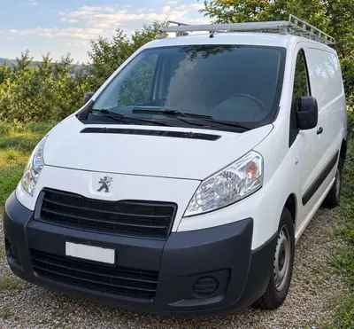 Peugeot Expert 2.0HDi 128
