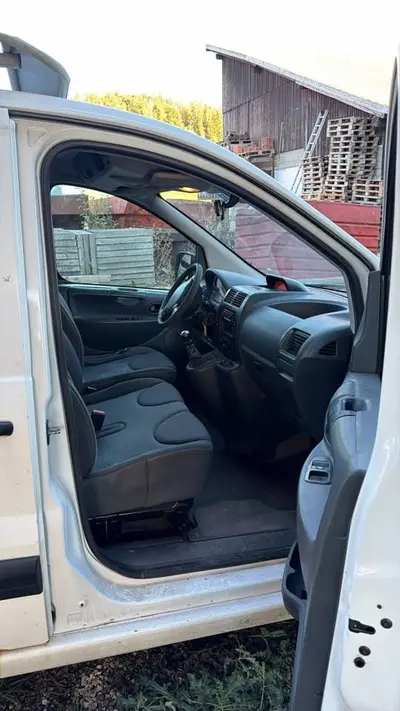 A saisir Peugeot Expert 2.0 HDI Climatisé Expertisé