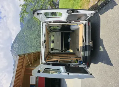OPEL Vivaro B 16CDTi ab MFK 2026 guter Zustand mit Gebrauchsspuren