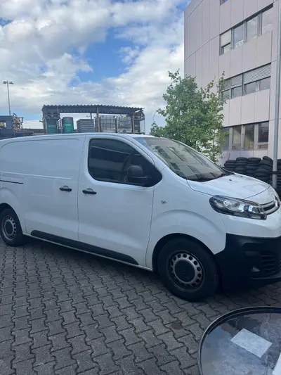 Citroen Jumpy 2.0HDi