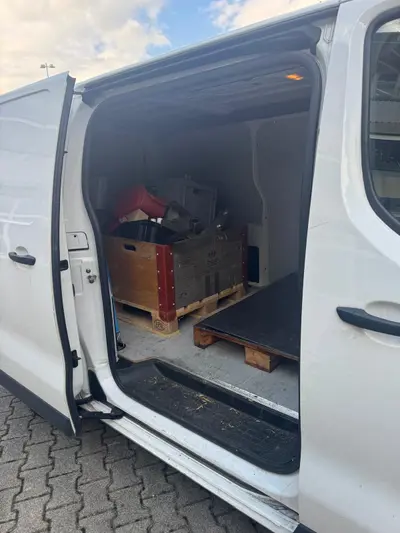 Citroen Jumpy 2.0HDi