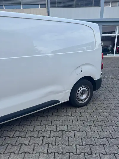 Citroen Jumpy 2.0HDi