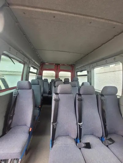 Tout bon Bus Opel Movano 2.5 CDTi EXPERTISÉE. 23 places Long Châssis