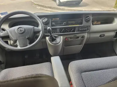 Tout bon Bus Opel Movano 2.5 CDTi EXPERTISÉE. 23 places Long Châssis