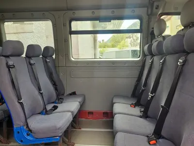 Tout bon Bus Opel Movano 2.5 CDTi EXPERTISÉE. 23 places Long Châssis