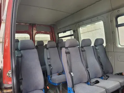 Tout bon Bus Opel Movano 2.5 CDTi EXPERTISÉE. 23 places Long Châssis