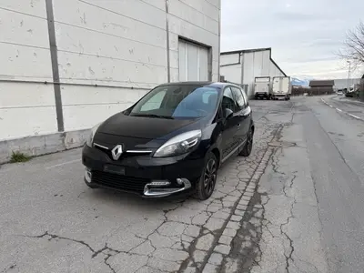 Renault Scenic 1.6dci Bose