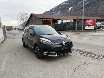 Renault Scenic 1.6dci Bose
