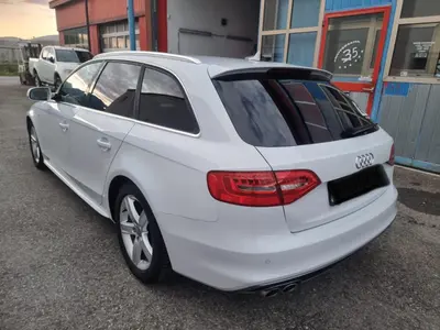 Audi A4 Avant S-Line – 2.0 TDI 190CV
