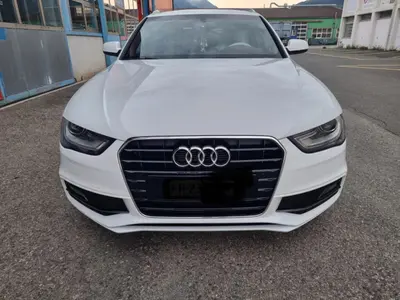 Audi A4 Avant S-Line – 2.0 TDI 190CV
