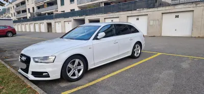 Audi A4 Avant S-Line – 2.0 TDI 190CV