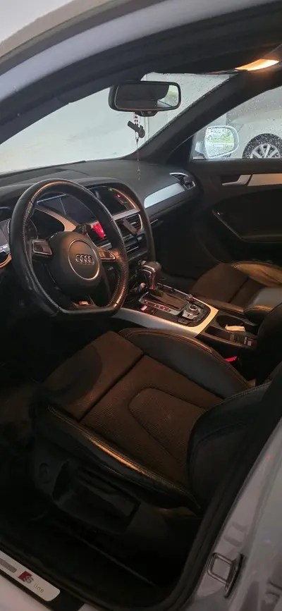 Audi A4 Avant S-Line – 2.0 TDI 190CV
