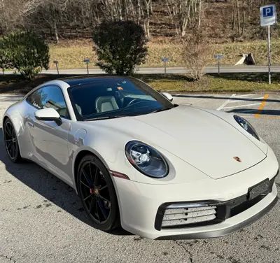 Porsche 911 carrera S