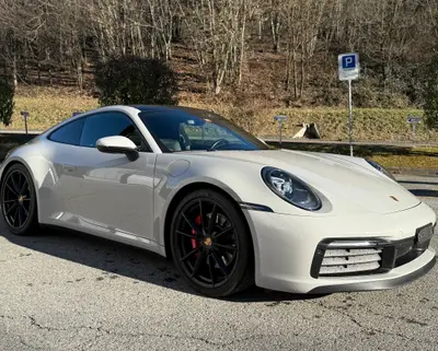 Porsche 911 carrera S
