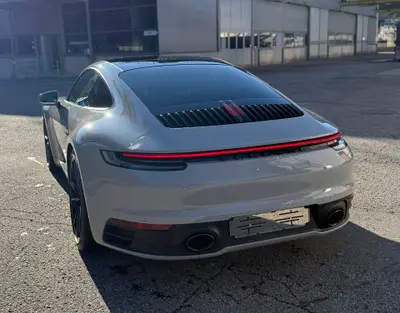 Porsche 911 carrera S