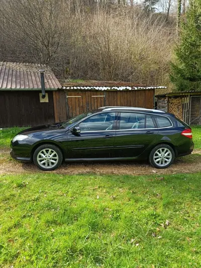 Renault Laguna 2.0 dCi mit MFK