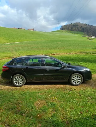 Renault Laguna 2.0 dCi mit MFK