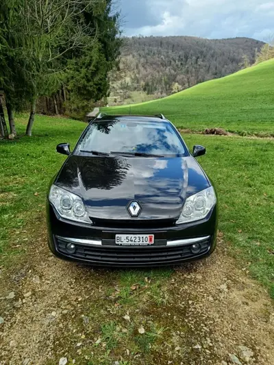 Renault Laguna 2.0 dCi mit MFK