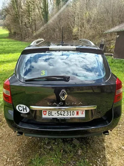Renault Laguna 2.0 dCi mit MFK