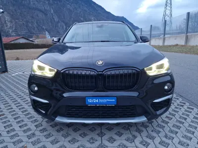BMW 4x4