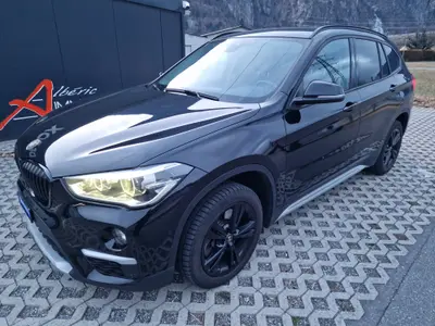 BMW 4x4