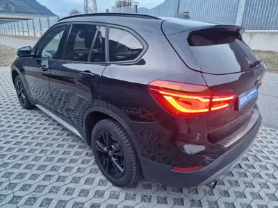 BMW 4x4