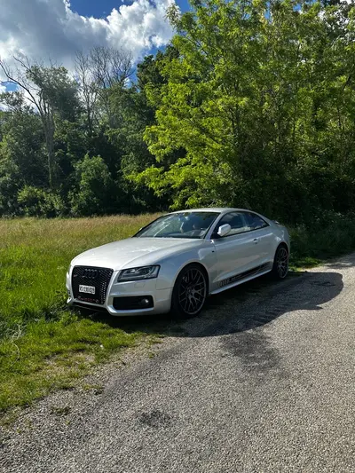 Audi S5