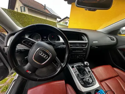Audi S5 V8 Milltek