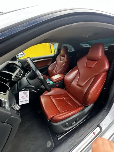 Audi S5 V8 Milltek