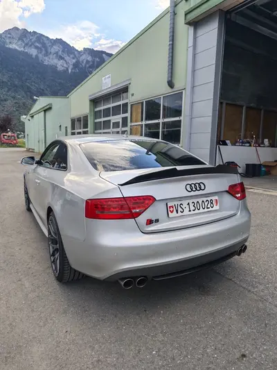 Audi S5 V8 Milltek