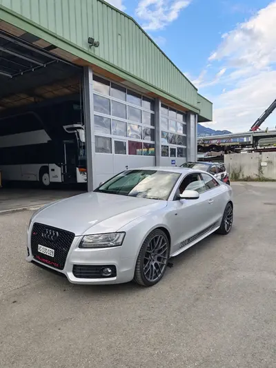 Audi S5 V8 Milltek
