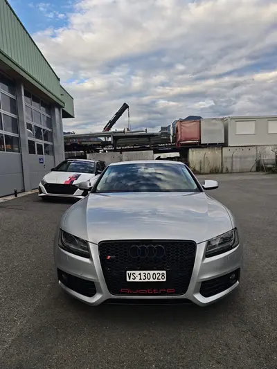 Audi S5 V8 Milltek