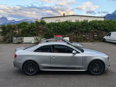 Audi S5