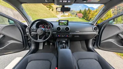 AUDI A3 1.6 TDI