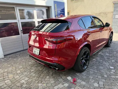 Alfa Romeo Stelvio2.9V6 Q4