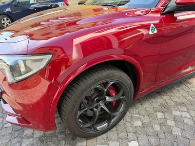 Alfa Stelio 2.9 V6 Q4
