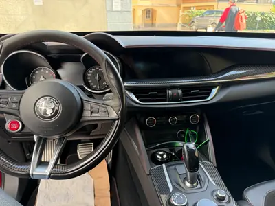 Alfa Stelio 2.9 V6 Q4