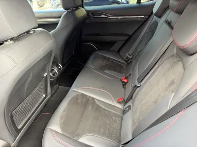 Alfa Stelio 2.9 V6 Q4