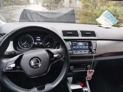 Skoda Fabia 2020 -  DR5 1.0TSI - 59.000 km