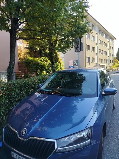 Skoda Fabia 2020 -  DR5 1.0TSI - 59.000 km