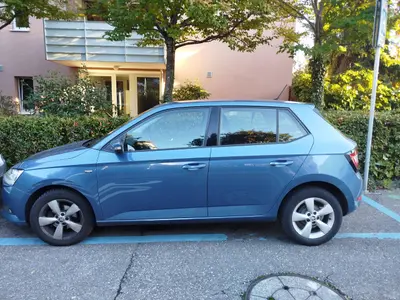 Skoda Fabia 2020 -  DR5 1.0TSI - 59.000 km