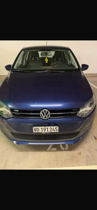 VW polo