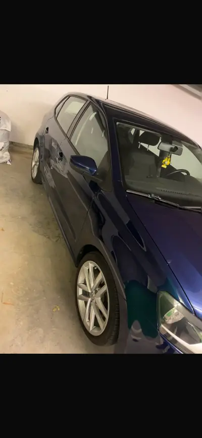 polo 2012, 1.4L/essence