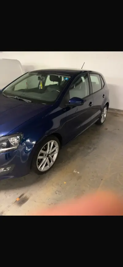 polo 2012, 1.4L/essence