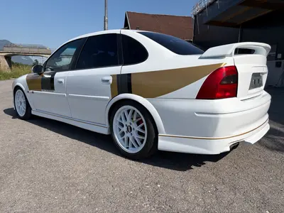 Opel Vectra I500 Irmscher