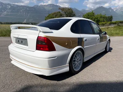Opel Vectra I500 Irmscher