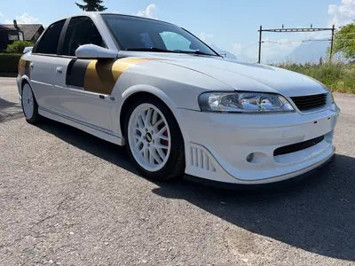 Opel Vectra I500 Irmscher