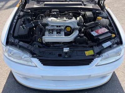 Opel Vectra I500 Irmscher
