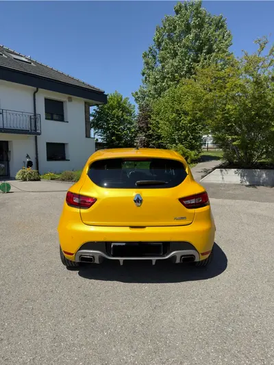 Renault Clio 4 RS Trophy