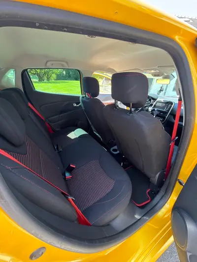 Renault Clio 4 RS Trophy
